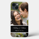 Search for wedding souvenirs iphone cases Bride and groom