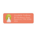 Search for snails return address labels Garden