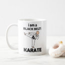 Search for karate black belt mugs Taekwondo