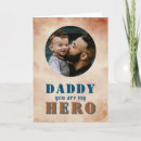 Search for you are my hero cards Dad