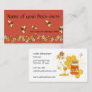 Search for drawing of bees business cards Flowers