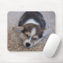 Search for cute corgi mousepads Queen elizabeth's