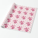 Search for 70th birthday wrapping paper Milestone