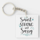 Search for strong key rings Feminism