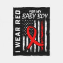 Search for to my son blankets Heart