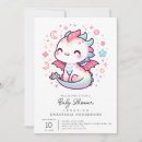 Search for baby shower dragon Pastel