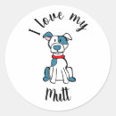 Search for mutt stickers Cute