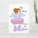 Search for angel mother cards Wings