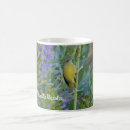 Search for warbler coffee mugs Wildlife