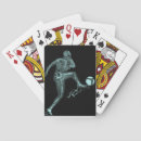 Search for soccer playing cards Kick