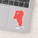 Search for looney toons characters stickers Gossamer