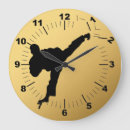 Search for karate clocks Sports