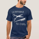 Search for cosmetology tshirts Hair salon