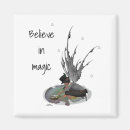 Search for folklore magnets Fairy