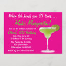 Search for margarita birthday invitations Drinks