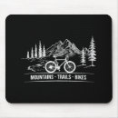 Search for mountain bike mousepads Cyclist