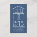 Search for blueprints business cards Carpenter