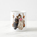 Search for black cat sleeping mugs Kitty