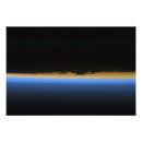 Search for earth limb posters Sunset