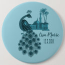 Search for peacocks badges Peacock feathers