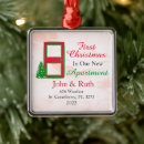 Search for our first apartment christmas tree decorations Keepsake