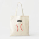 Search for baseball tote bags Red