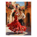 Search for flamenco dancer posters Spain