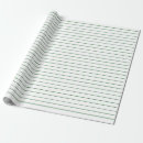 Search for green and white striped wrapping paper Stylish