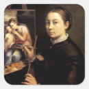 Search for self portrait stickers Easel