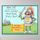 Search for reading day posters Library