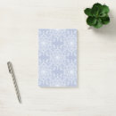 Search for snowflake post it notes Winter