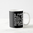 Search for diabetic mugs Sugar