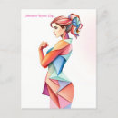 Search for womens march postcards Girl power