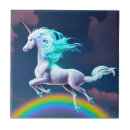 Search for rainbow unicorn tiles Fantasy