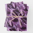 Search for purple camo wrapping paper Modern