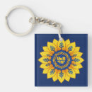 Search for peace symbol key rings Ukrainian