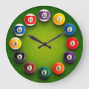 Search for billiard clocks Black