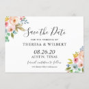 Search for vow renewal save the date postcards Chic