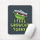Search for trashed mousepads Garbage can