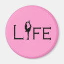Search for figure skating magnets Pink