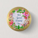 Search for spring pink badges Rose