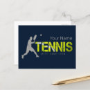 Search for tennis designs postcards Coach