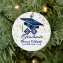 Search for graduation star christmas tree decorations Keepsake