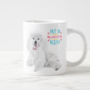 Search for poodle mom mugs Funny