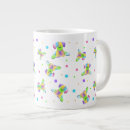 Search for bright coloured mugs For kids