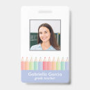 Search for preschool id badges Back to school