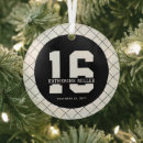 Search for 16th christmas tree decorations Sweet 16