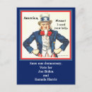 Search for kamala harris postcards Liberal