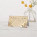 Search for kraft paper place cards Gold