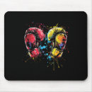 Search for martial artist mousepads Kickboxing